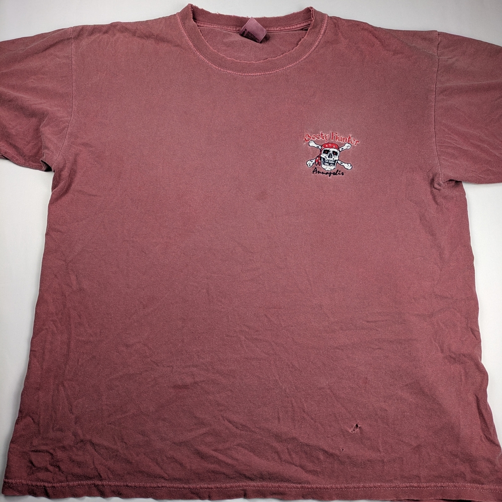 Size XL (23x27)- Annopolis booty hunter embroideredry